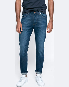 Jeans Wrangler jeansi boyton bleumarin