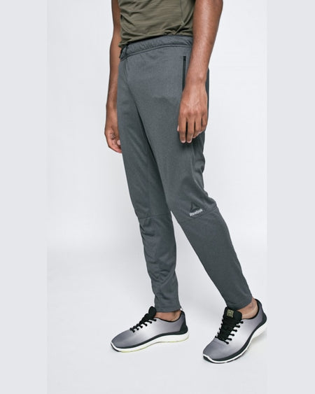 Pantaloni Reebok gri