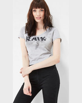 Top G-Star Raw negru