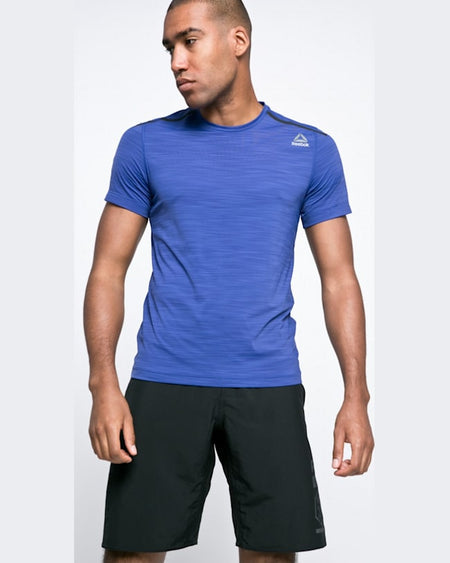 Tricou Reebok bleumarin