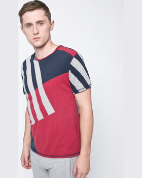 Tricou Tommy Hilfiger multicolor