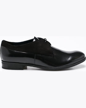 Pantofi Gino Rossi pantof negru