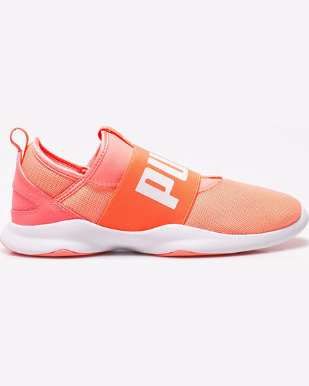 Pantofi Puma dare coral