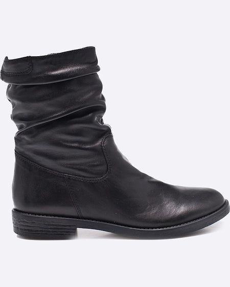 Botine Tamaris negru