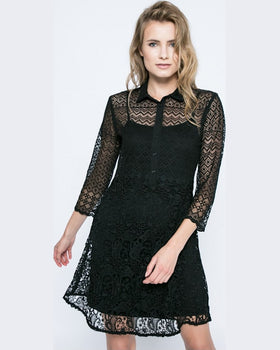 Rochie Desigual negru