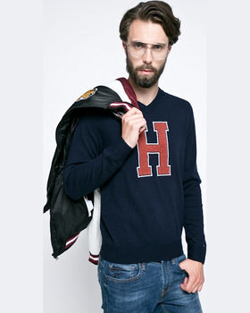 Pulover Tommy Hilfiger matthew bleumarin