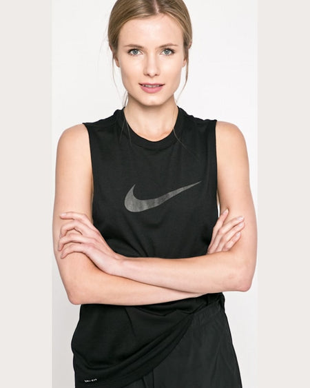 Top Nike negru