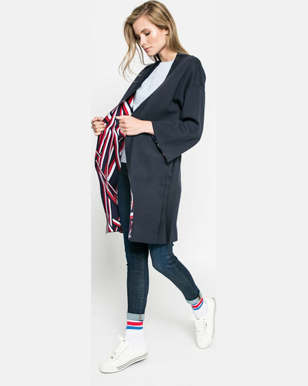 Cardigan Tommy Hilfiger adia multicolor