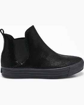 Pantofi Tommy Hilfiger negru