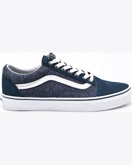 Tenisi Vans bleumarin