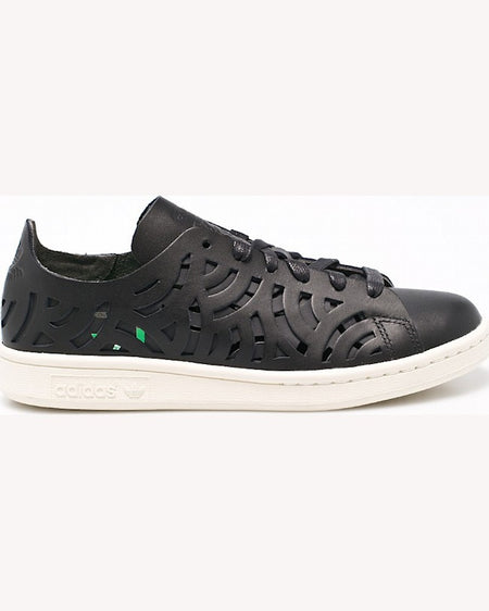 Pantofi Adidas stan smith cutout negru