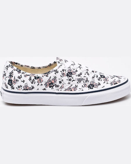 Tenisi Vans authentic alb