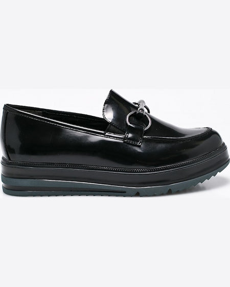 Mocasini Tamaris negru