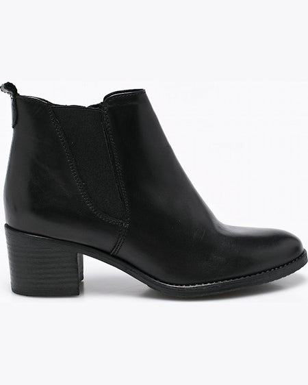 Botine Tamaris negru