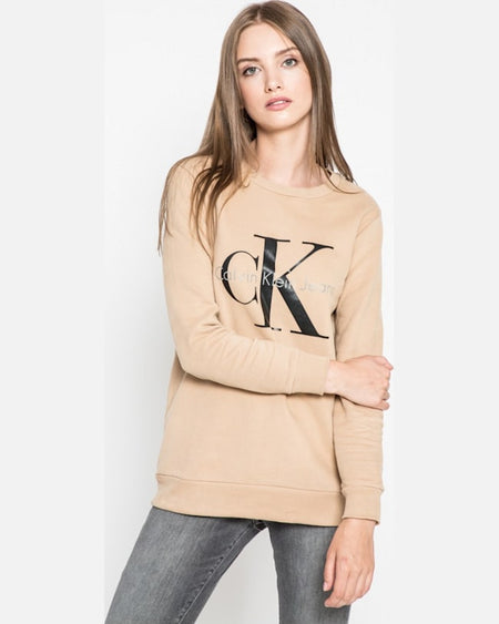 Bluza Calvin Klein roz