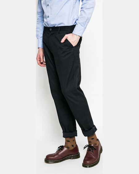 Pantaloni Medicine urban utility bleumarin