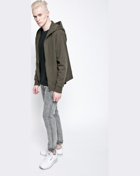 Bluza Review verde