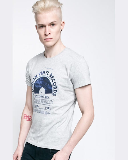 Tricou Pepe Jeans gri