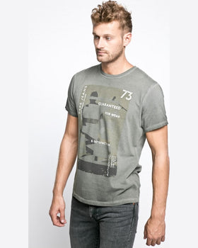 Tricou Pepe Jeans verde