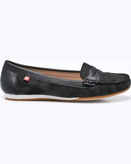 Mocasini Big Star negru