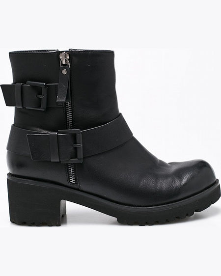 Botine Medicine nocturne negru