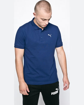 Tricou Puma polo albastru