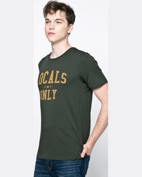 Tricou Jack and Jones verde