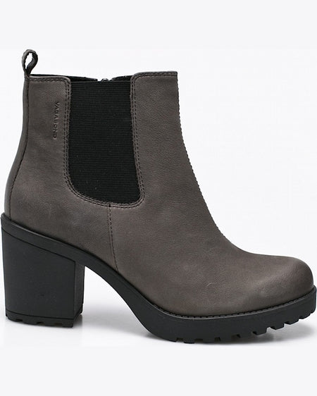 Botine Vagabond gri