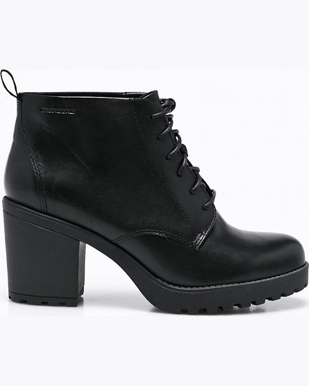 Botine Vagabond grace negru