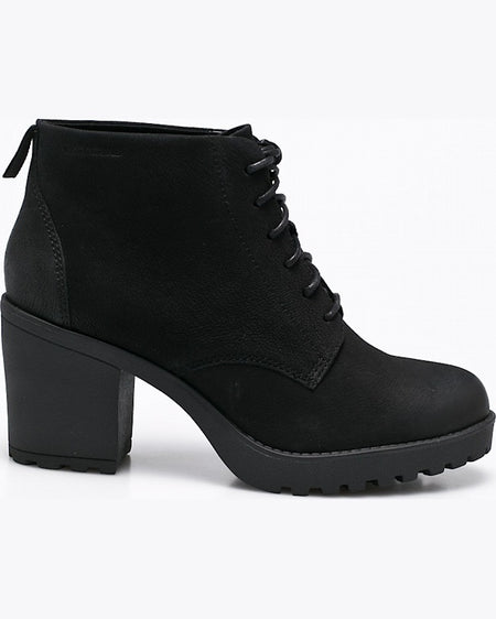 Botine Vagabond grace negru