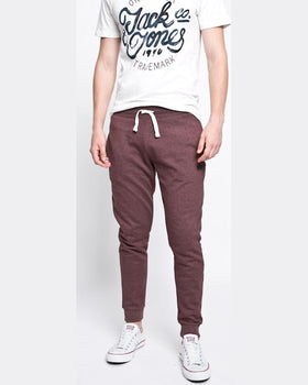 Pantaloni Jack and Jones violet