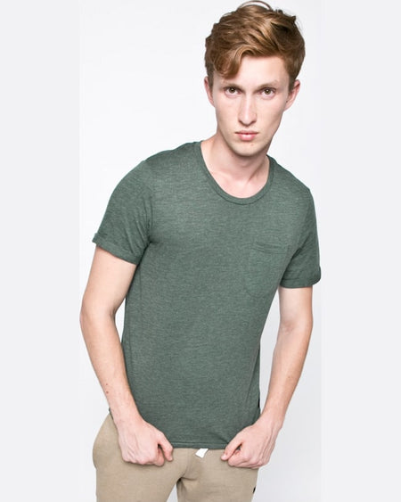 Tricou Jack and Jones verde