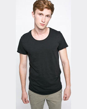 Tricou Jack and Jones negru