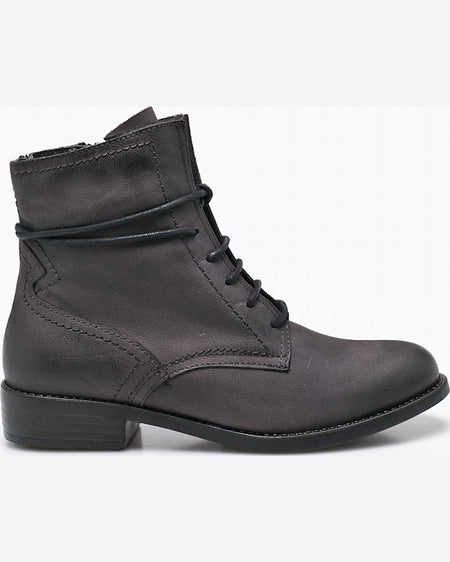 Botine Tamaris negru