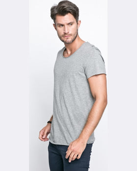 Tricou Jack and Jones gri