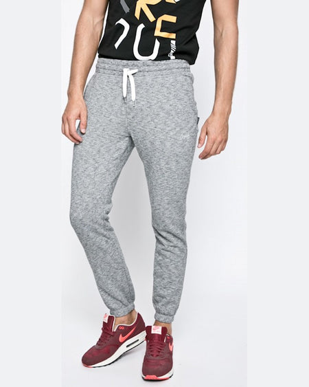 Pantaloni Jack and Jones gri