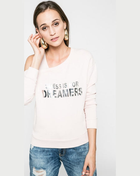 Bluza Guess dreamer roz