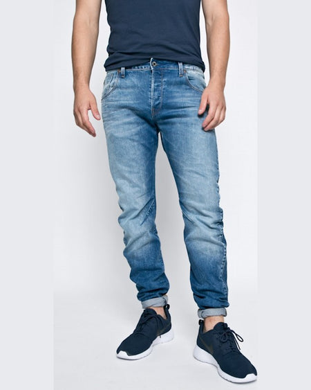 Jeansi G-Star Raw itano albastru