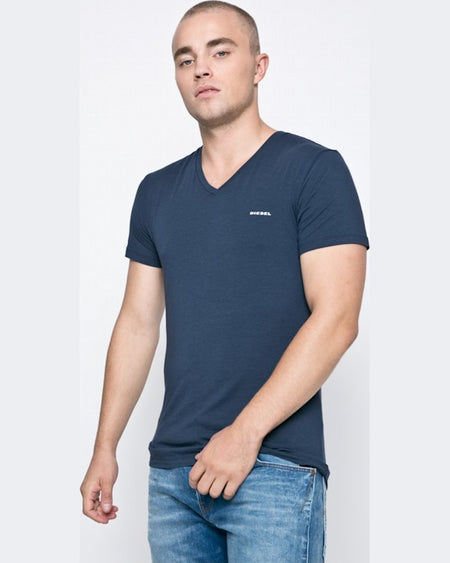 Tricou Diesel bleumarin