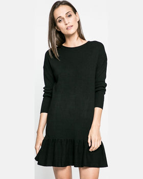 Rochie Silvian Heach negru