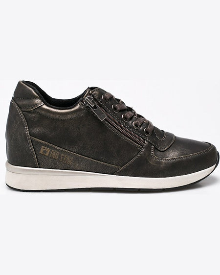 Pantofi Big Star gri