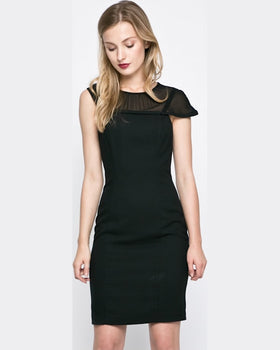 Rochie Silvian Heach negru