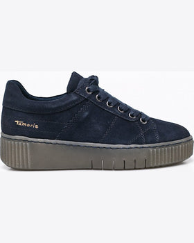 Pantofi Tamaris bleumarin