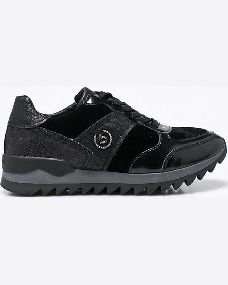 Pantofi Bugatti negru