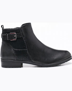 Botine Caprice negru