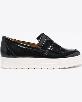 Mocasini Caprice negru