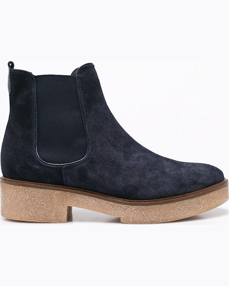 Botine Gino Rossi bleumarin