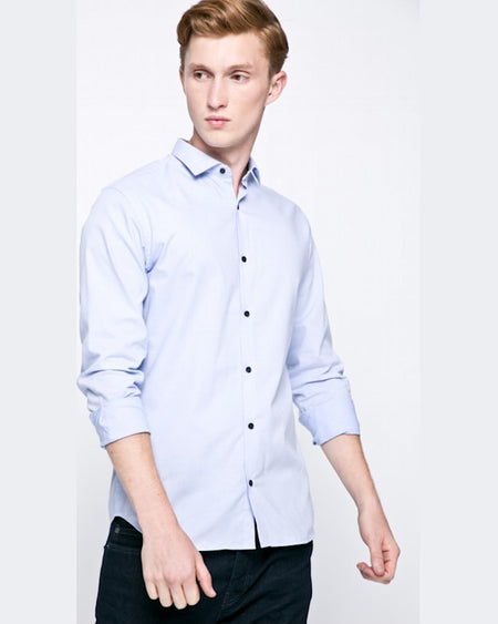 Camasa Jack and Jones jack jones albastru deschis