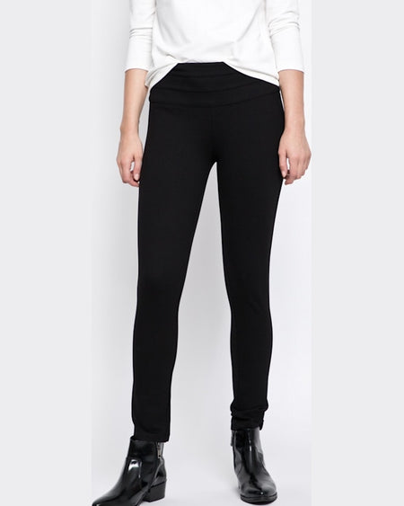 Pantaloni Silvian Heach negru