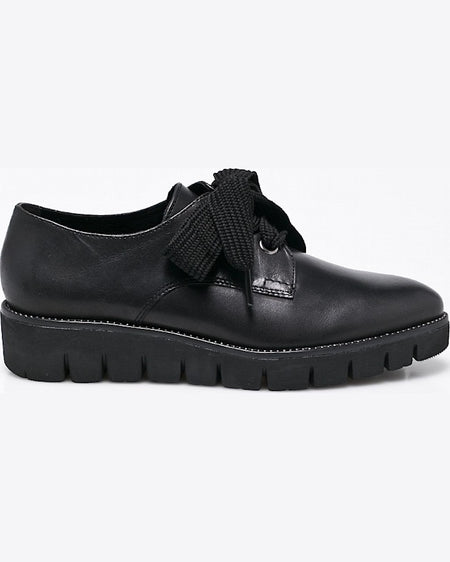 Pantofi Tamaris pantof negru